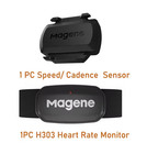 Magene Cadence Sensor Speed S3  Speedometer Ant  Bluetooth Computer