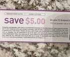  26  Save  5 On One  1  Enfamil Neuropro Gentlease Coupons Expire 12 31 25