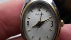 Vintage Pulsar Women s Two-tone Quartz Watch Eggshell Dial 1n01-x057