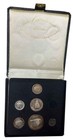 1967 Canadian Mint Centennial Silver Proof   6 Coin Set
