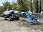 2016 Genie S-65 65  4wd Telescopic Boom Lift Man Aerial Platform Genset Bidadoo