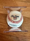 Mike Trout Signed Official Major League Baseball Autograph W  Psa Coa