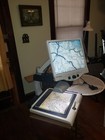 Enhanced Vision Merlin 19  Lcd Video Magnifier Mrve19a-va Magnifying Lv Reader