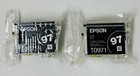 New Genuine Epson 97 Black 2pk Ink Cartridges Nx510 Nx515