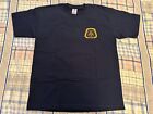 United Brotherhood Of Carpenters  union Emblem  T-shirt Union Made In Usa  Large