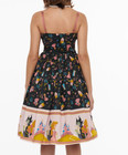 Unique Vintage Disney Dress Sleeping Beauty Princess Aurora Large New With Tags