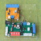 1 Set N Crossing Signals   Automatic Ir Sensors Controller By Train Detector