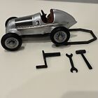 Schuco Studio Mercedes Grand Prix 1936  1050 Diecast Wind-up Car 1982