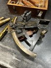    cary  London 2590 Sextant Mahogany Hand Dovetailed    Case Reeves Endless Tangent