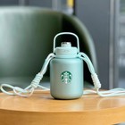 New Starbucks China 2025 Fresh Series 29oz Ss Vacuum Cup With Belt