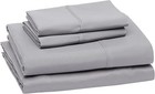 Soft  Breathable  Wrinkle-free Brushed Microfiber 4 Piece Bed Sheet Set  Machine