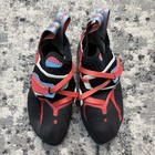 Nwot La Sportiva Solution Comp Climbing Shoes Womens Size 8 5 Eu 40