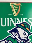 Guinness Beer - Notre Dame University Sign - Fighting Irish