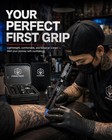 Wireless Tattoo Pen Machine Gun Complete Kit With Power Supply  Tattoo Supplies