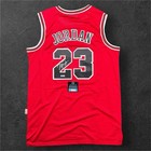 Michael Jordan Signed Jersey Chicago Bulls  23    97-98 Jersey Autographed W  Coa