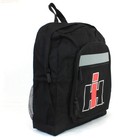 International Harvester Ih Logo Black Backpack 97019