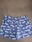 Chubbies The Neon Glades 5 5   Classic Swim Trunks  nwt 