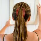 Women Stretchy Banana Hair Clip Vintage Clincher Comb Tool For Thick Curly Hair