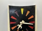 Vtg Schmidt   s Of Philadelphia Light Beer Lighted Pendulum Clock - Parts   Repair