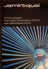 Jamiroquai A Funk Odyssey 23 5x35 5 Record Store Promo Poster Epic Nu-disco 2001