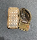 Vintage Cooper Hockey Goalie Gloves  Blocker  gm9  And Catcher  Set