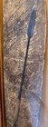 Antique Zulu Africa Tribal Throwing Spear Iron 67      Shield Old Primitive Zulu