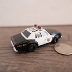 Aurora Afx Tomy Turbo Cars 8764 State Police 213 Ho Slot Car  X 220