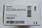 Siemens S55390-c106-a100 Pol908 00 std Climatix Communication Module