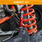 Rear Sway Bar End Stabilizer Links Kit For Can-am Maverick X3 Turbo 2017-2023
