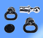 Puck System 2-5 16  Ball Gooseneck Kit For Ram 2500 3500 13-23 38000 Lb 60638