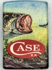 Big Mouth Bass Case Knives 2023 Zippo Lighter New