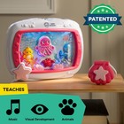 Baby Einstein Sea Dreams Soother Musical Crib Toy And Sound Machine  Pink