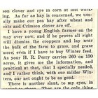 Martin Steel Products Co Corn Crib Grain Bin Mansfield Ohio 1924 Ad Ag3-s18