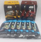 Lot Of 10 Star Wars Unlimited Mixed Sleeved Booster Pack Lot  tcg   brand New 