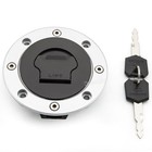 For Gsxr600 Gsxr750 1997-2003 02 Gsxr1000 2001-2002 Gas Cap Tank Fuel Cover Oil