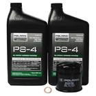 Polaris New Oem Full Synthetic Oil Change Kit Ps-4  2877473