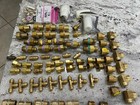 Giant Lot 195 Pieces  Copper Fittings  Sharkbite  Npt  Hose Barb  Valve  Reducer