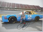 Dale Earnhardt Jr Signed Sr s  2 1980 Championship Car T dega Nascar 8x10 Photo