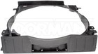 Fits 2010-2012 Ram 2500 3500 4500 5500 6 7l Engine Radiator Cooling Fan Shroud