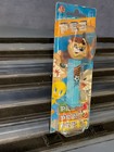 Pez Singles- Looney Tunes- Footballer Taz  Mint On Euro Card