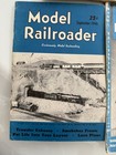 1940   s To 60   s  Old Model Railroad Train Magazines Model Railroader Toy Trains