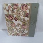 New Hallmark Stories Floral Photo Album Nib Pha6378 Leo1335 Ar6071
