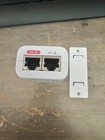 Ubiquiti U-poe-af 48v Poe Injector - Switching Gigabit Power Supply 
