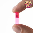 1000 X Empty Gelatin Gelatine Capsules Size 0 Joined - Mushroom