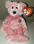 Ty Beanie Baby - Mom-e 2003 The Bear  internet Excusive  8 5  Mwmts Plush Toy