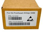 New In Box    genuine Zebra Printhead 203 Dpi P n G41400m For S4m Label Printer