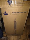 Bissell Spinwave Pet Used Open Box  New Condition