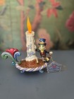 Disney Traditions Jiminy Cricket A Guiding Light Candle Jim Shore Enesco As-is