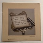 Amy Grant Signed Age To Age Lp Vinyl Record Album Country Christian Singer Coa
