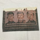 Extremely Rare Vintage 70s Heineken star Trek Advertisement Promo Tee Bvd Tag M